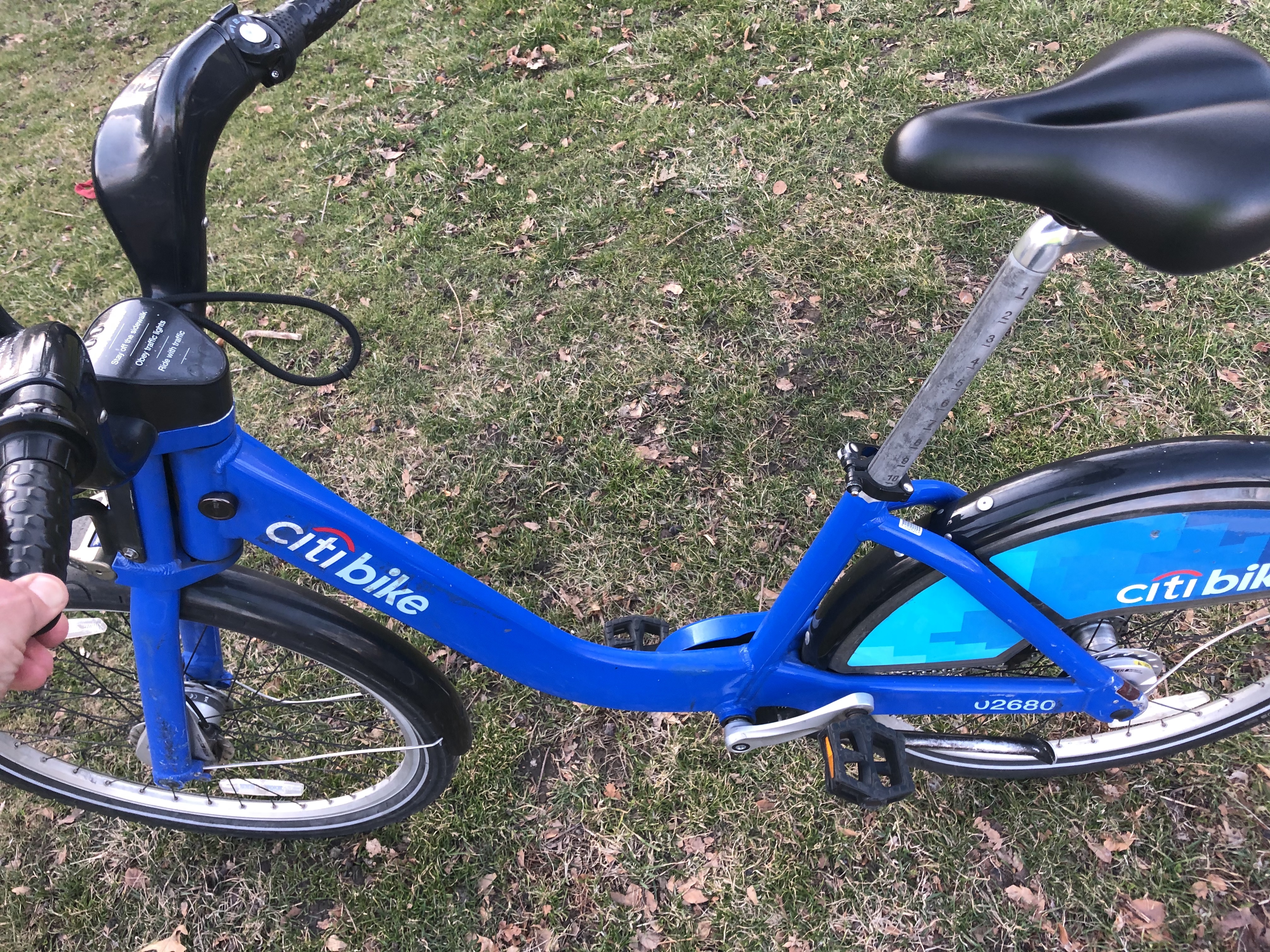 citi bike cost